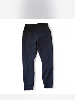 RBX Black High-Waist Leggings